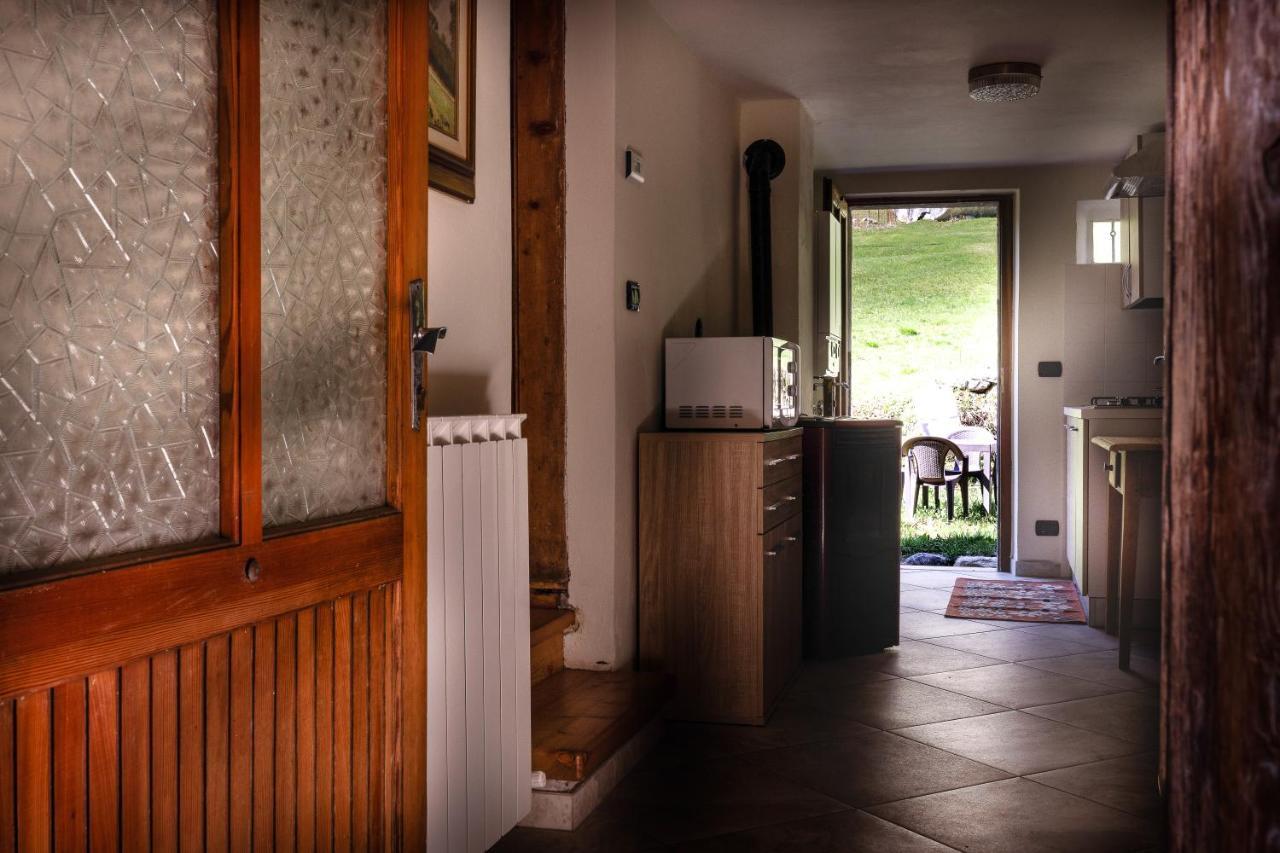 La Walserhus Formazza Dış mekan fotoğraf