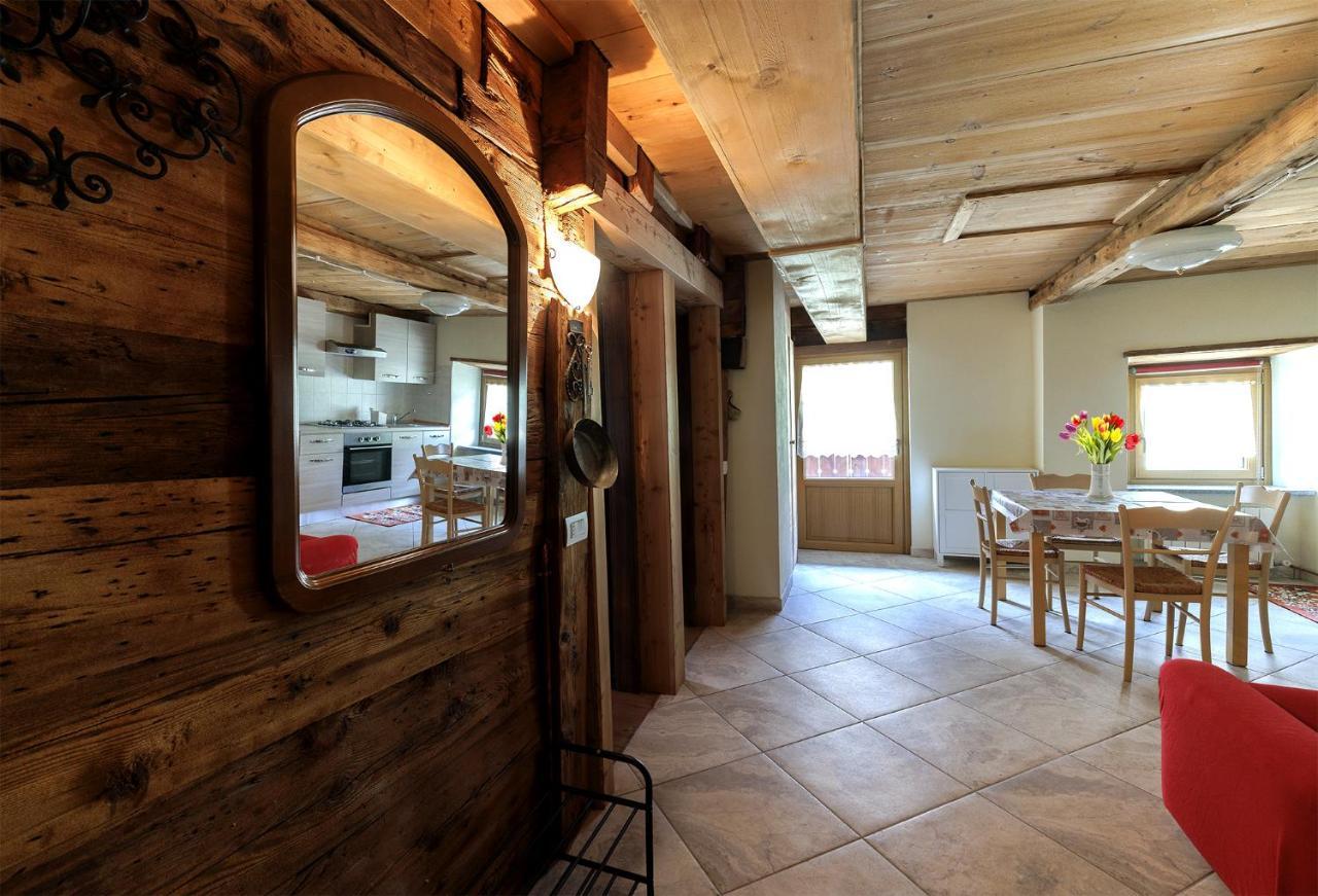 La Walserhus Formazza Dış mekan fotoğraf