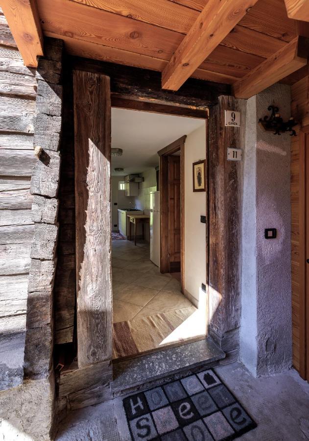 La Walserhus Formazza Dış mekan fotoğraf