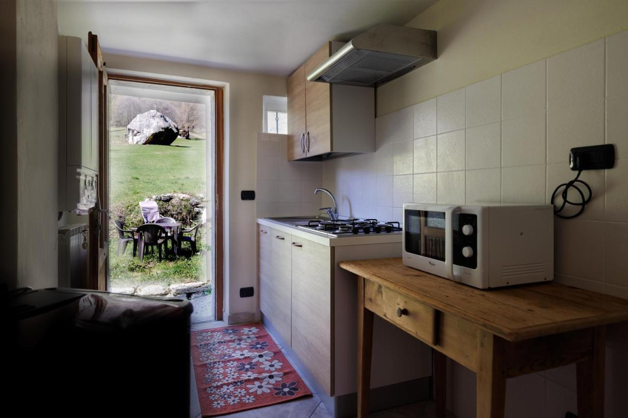 La Walserhus Formazza Dış mekan fotoğraf